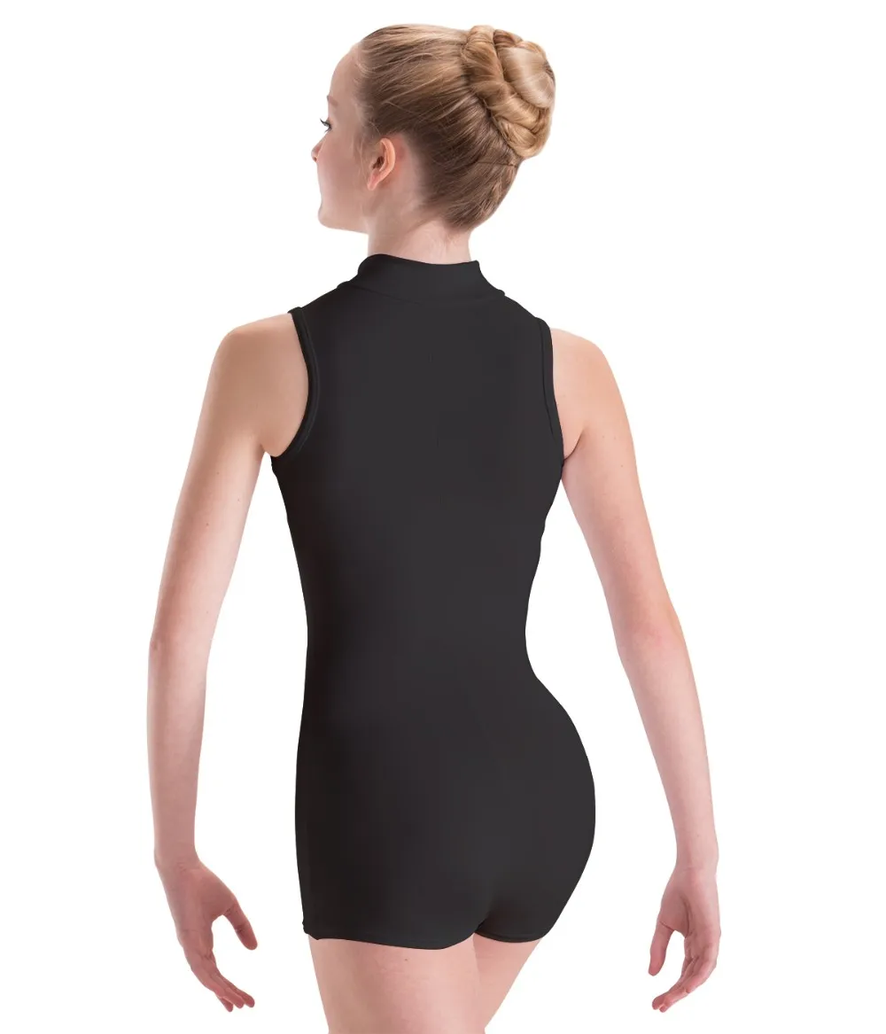 Black Leotard