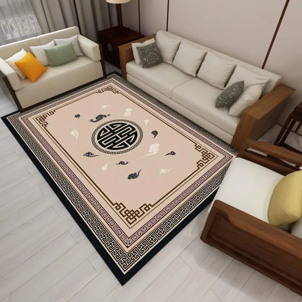 High Quality Rural Style Bedroom Art Carpet For Living Room Bedroom Anti-Slip Floor Mat Fashion Kitchen Carpet Area Rugs High Quality Rural Style Bedroom Art Carpet For Living Room Bedroom Anti-Slip Floor Mat Fashion Kitchen Carpet Area Rugs