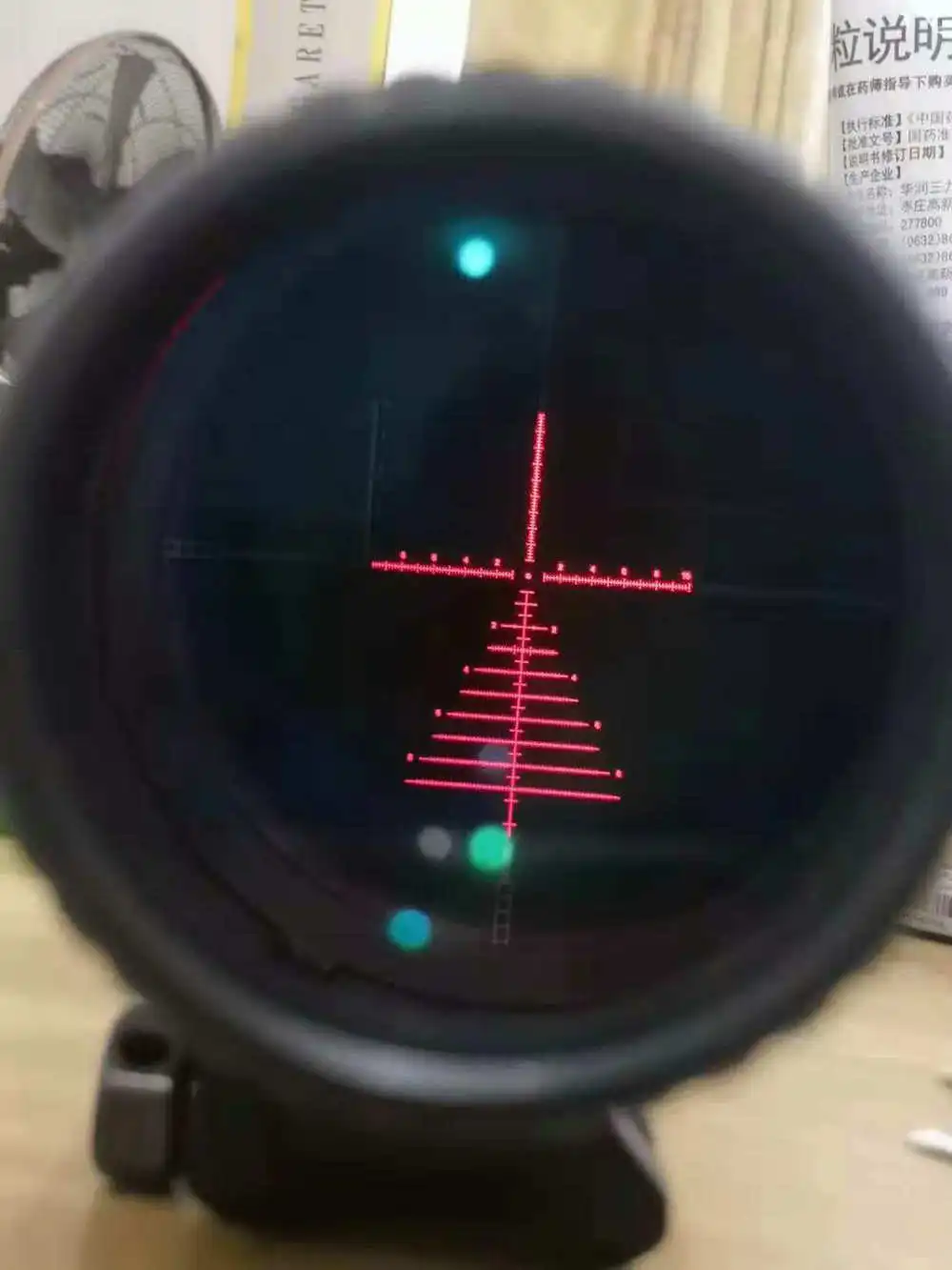 Прицел ночного видения SNIPER NT 1-6X24 GL Riflescopes w/ночного видения Монокуляр тактический оптический прицел охотничий прицел