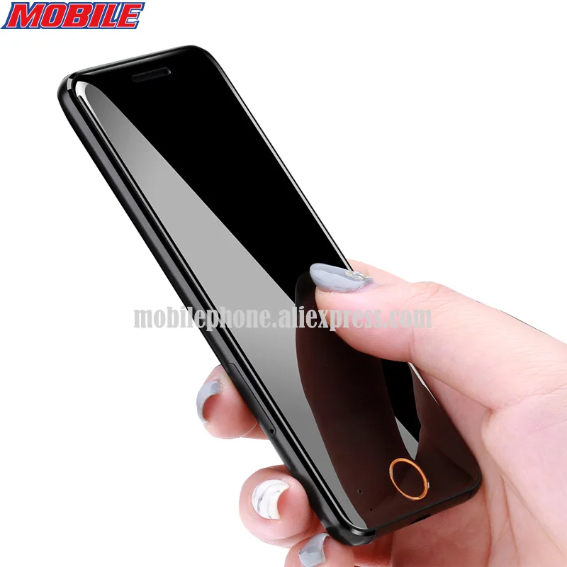 Luxury Metal body V6 Cell Phone Mobile phone SmartPhone Companion suit