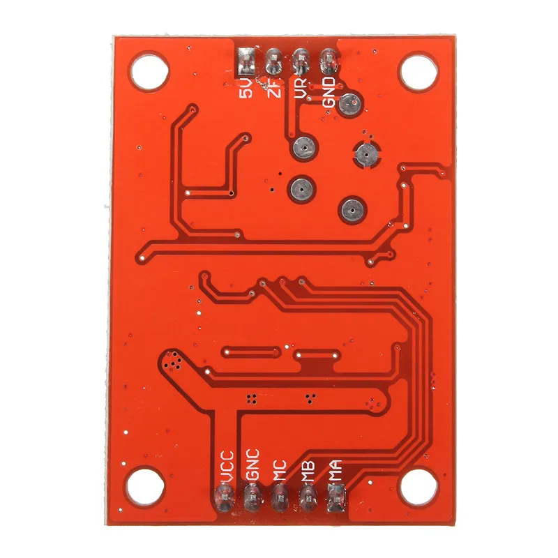 DC 7,5 V-18 V 30 Вт бесщёточным двигателем драйвера контроллера доска набор "сделай сам" для Жесткий диск мотор/насос перегрузок по току Лидер продаж