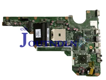 

JOUTNDLN FOR HP Pavilion G4 G6 G7-2000 Laptop motherboard 683030-501 683030-001 DA0R53MB6E0 R53 Socket FS1 DDR3 HD7670M 1GB
