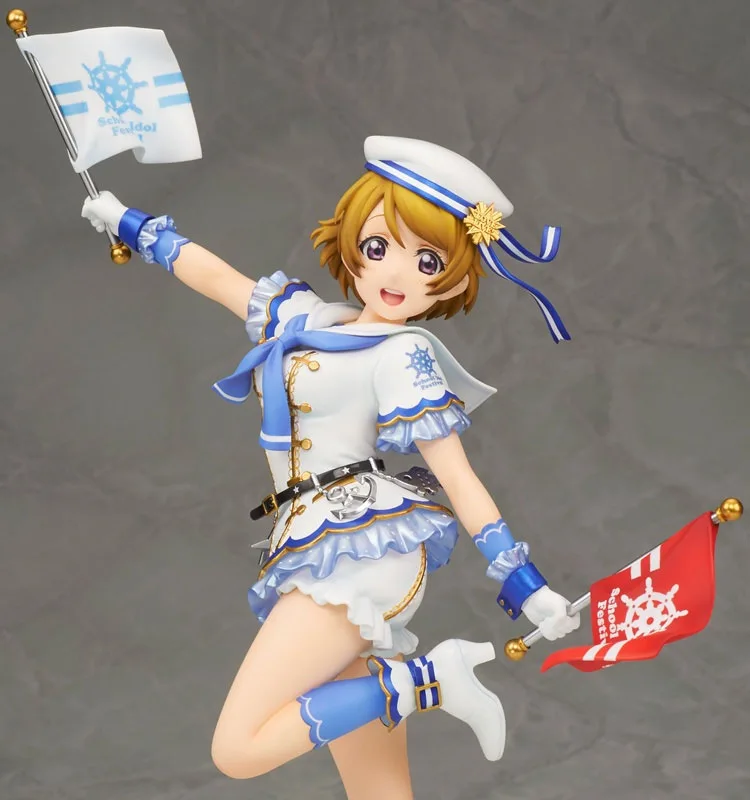 Новые горячие 22 см Hanayo Koizumi LoveLive! Любовь Живая фигурка игрушки коллекция Рождественский подарок