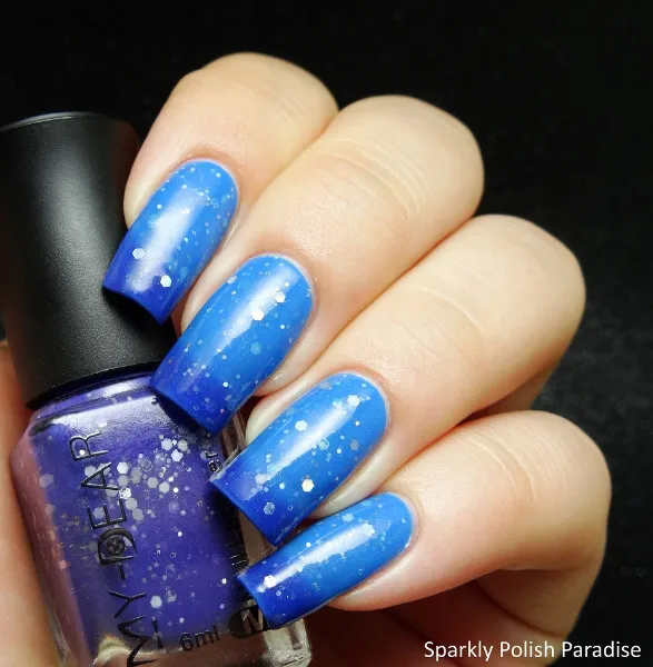 

BORN PRETTY 6ml Peel Off Nail Polish Temperature Color Changing Nail Polish Varnish Thermal Nail Art Polish Decoration