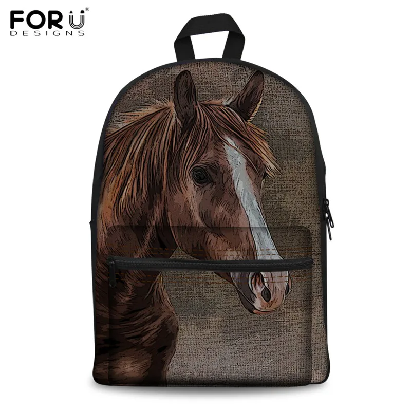 horse rucksack