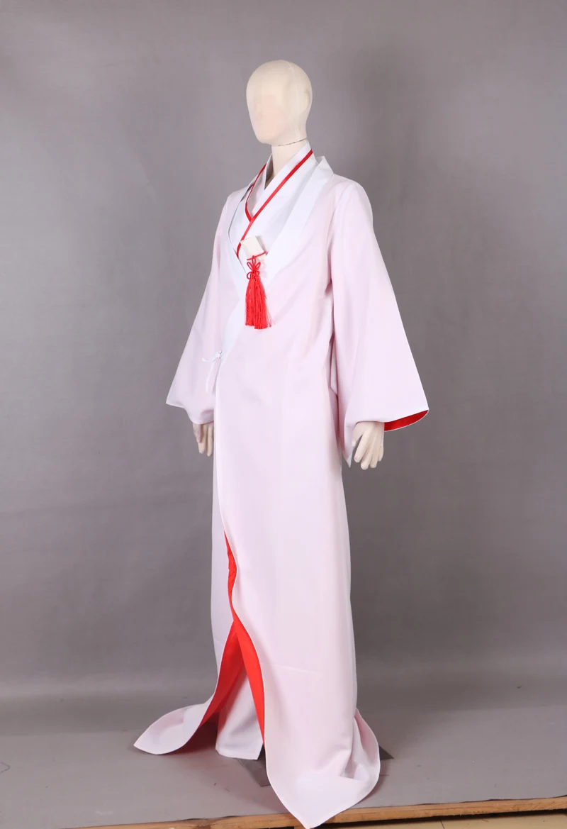 Naruto Shippuden Hyuga Хината кимоно свадебное платье Косплей Костюм|cosplay costume|dress cosplaywedding
