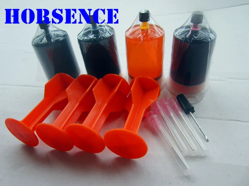 Por Deskjet 1050 Ink Lots From 61xl Ink Refill Kits For Hp Deskjet 1000 1050 1051 1055 1056 2050 2510 2512 3000