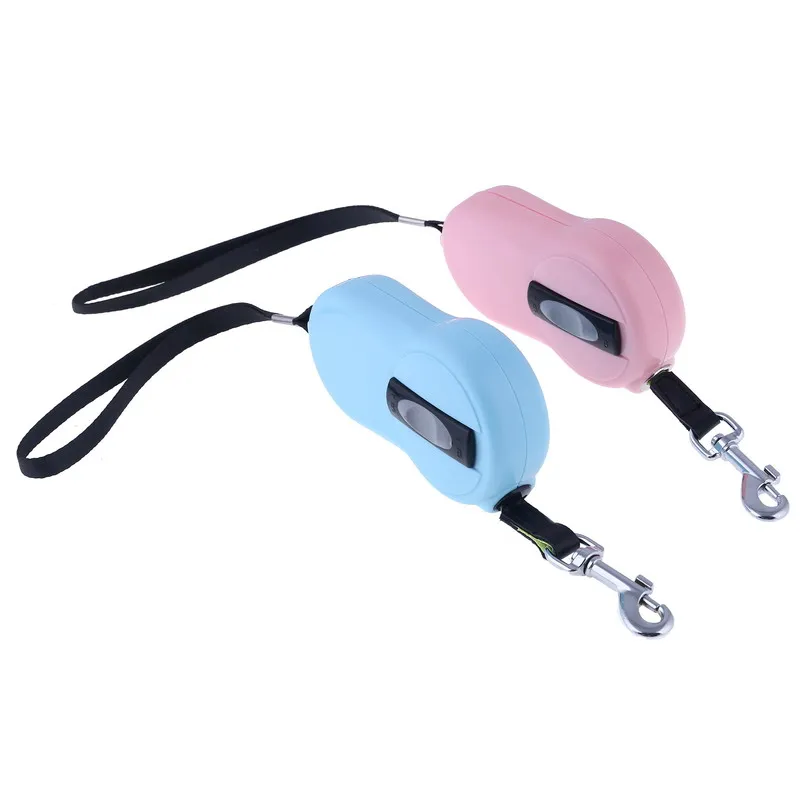 2 M Automatic Retractable Pet Leash for Small Dogs Cats Chihuahua