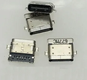 

10pcs Micro USB Charging Port connector For Asus Zenfone 3 ZE552KL charger dock