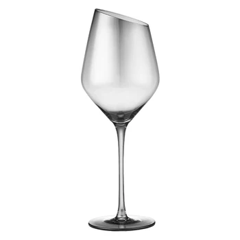 

Crystal glass goblet Wedding Glasses Personalized Champagne Flutes Crystalline Party Gift Toasting Glass Goblet Crystal