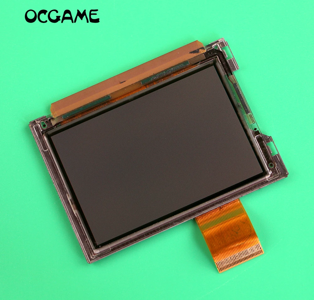 

OCGAME Original Used 32pin LCD Display Screen Len Replacement for gameboy advance for GBA LCD Screen Repair