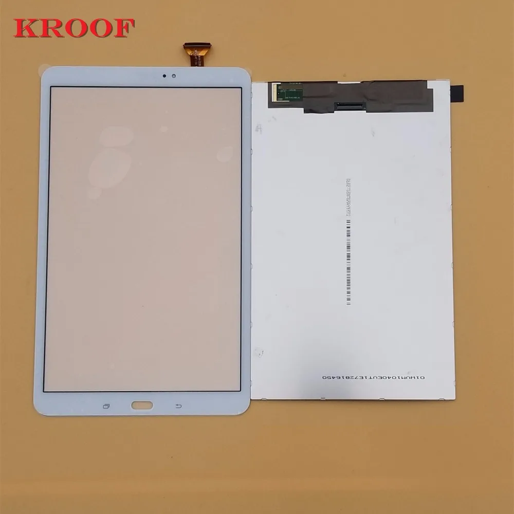 KROOF Replacement For Samsung Galaxy Tab A SM T580 T585 T580 Touch