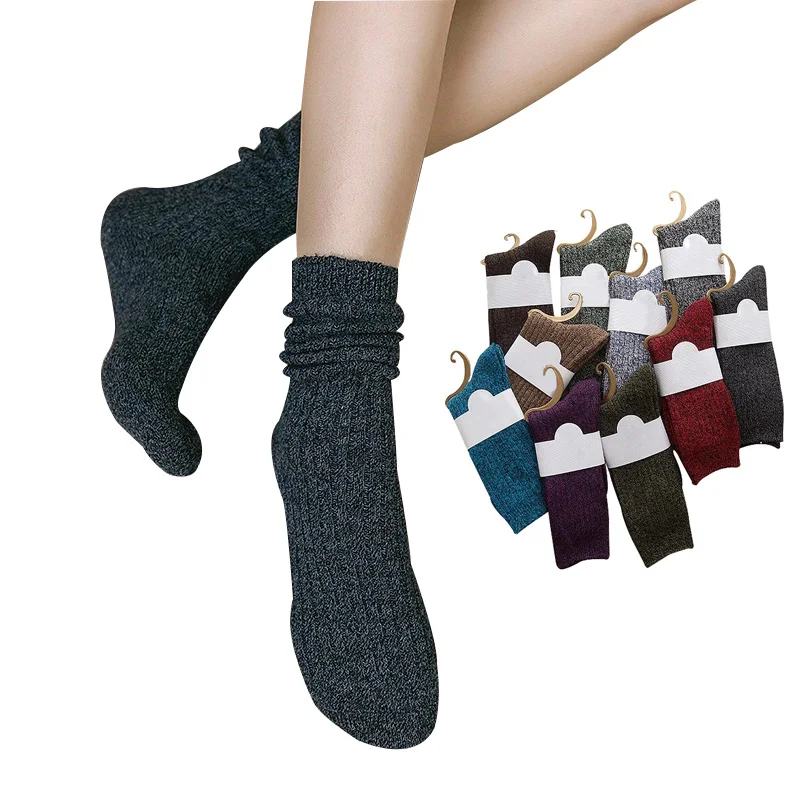 

3pair Woman Newest Autumn Winter Fashion Women Sock Striped Men Unisex Couple Cotton Composite Female Casual Cute Sock Meias Sox