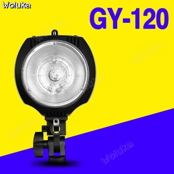 

Studio Flash GY-120W Portrait Photo Photography Equipment Clothes Accessories Shooting Light Flash Quick call back CD50 T08