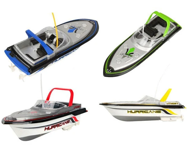 

Cool 777-218 Radio Control High Speed Series RC Hovercraft Boat Ship Model Kids Toy Gift-Assorted Color