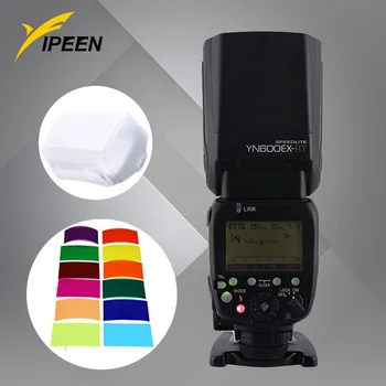 

YONGNUO YN600EX-RT YN600EX RT 2.4G Wireless HSS 1/8000s Master Flash Speedlite for Canon Camera as 600EX-RT