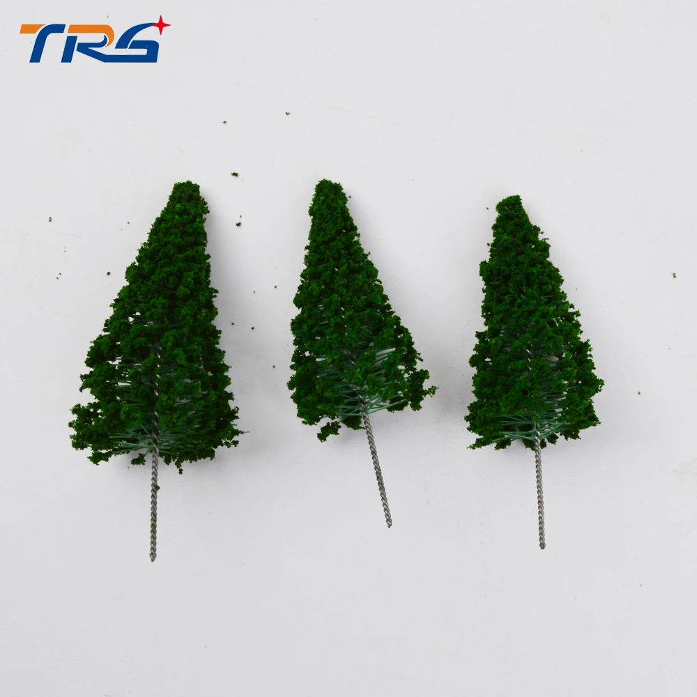 Aliexpress.com : Buy wholesale 8CM wire Model Trees For 