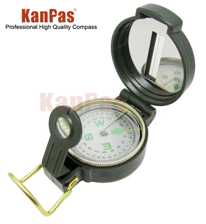 

military style lenstic compass