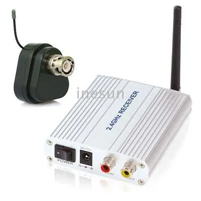 Wired Camera Converter to Wireless Camera Transmitter 2