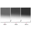 Walking Way 150x100mm 100x100mm Optical Glass Soft Gradient ND filter Filtro GND8 16 ND64 ND1000 Camera Square filter for Camera 1