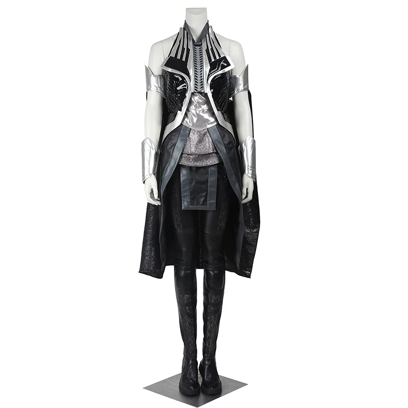 

X-Men Apocalypse Storm Costume Full Set Halloween Superhero Adult Costumes For Women Ororo Munroe Storm X-men Cosplay Costume