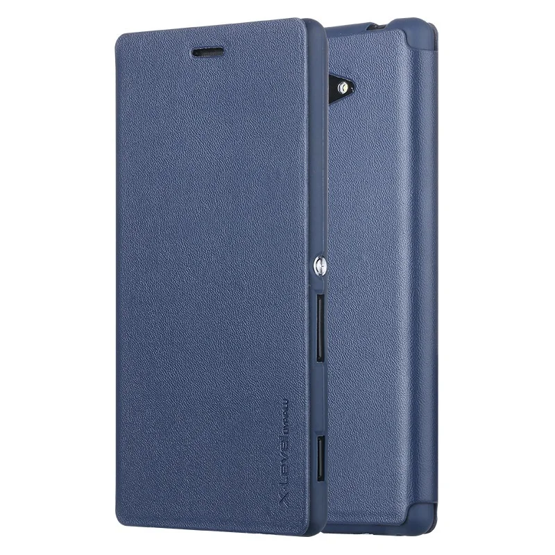 bilder für X-LEVEL für Sony Xperia M2 D2303 D2305 D2306 Fall Dünne Leder Flip Phone Cases Tasche Abdeckung für Sony Xperia M 2/M2 Dual bilder für X-LEVEL für Sony Xperia M2 D2303 D2305 D2306 Fall Dünne Leder Flip Phone Cases Tasche Abdeckung für Sony Xperia M 2/M2 Dual