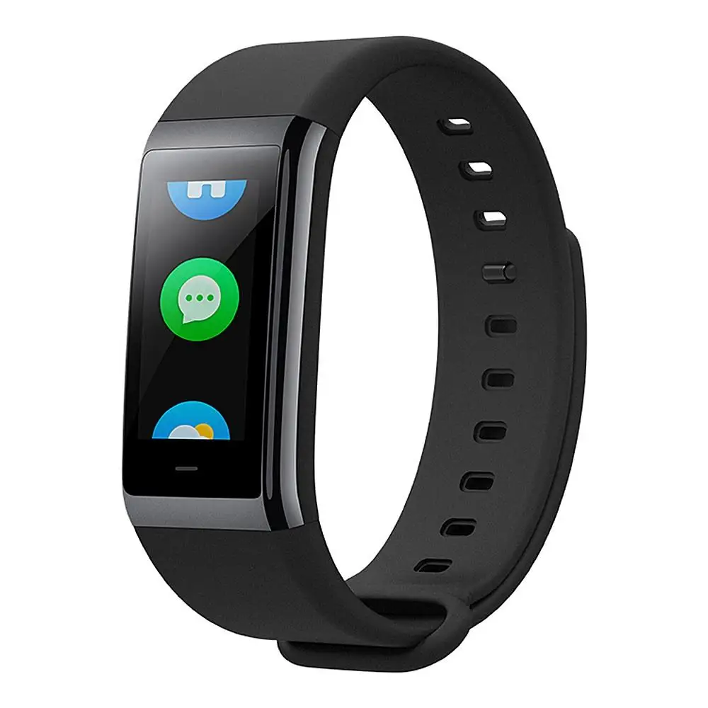 [Английская версия] Xiaomi Amazfit Cor MiDong Band дюймов 1 23 Цвет ips экран Смарт Браслет