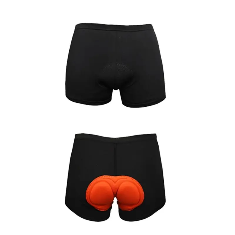 Unisex Black Bicycle Cycling Comfortable Underwear Comfortable Sponge 3D Padded Bike Short Pants Cycling Short New 2018 Unisex Black Bicycle Cycling Comfortable Underwear Comfortable Sponge 3D Padded Bike Short Pants Cycling Short New 2018