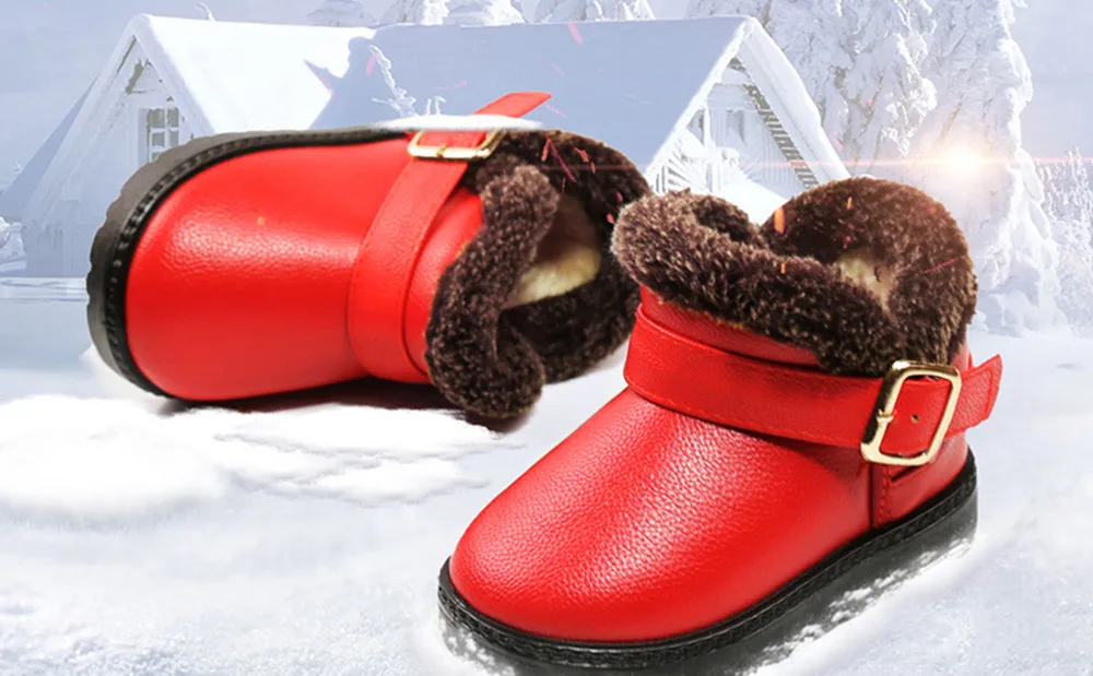 Детская обувь; сезон осень-зима; теплая Модная детская обувь Martin для девочек и мальчиков; студенческие зимние сапоги; мини-обувь melissa zapatos modis