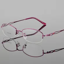 Оправы для очков женские брендовые модные деловые очки оправа для миопии Компьютерная оптика oculos de grau прозрачные линзы очки
