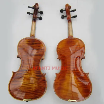 

1/2 Violin / Afanti Music Ebony Fingerboard 1/2 Violin (AVL-123)