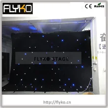 4x6 м белая занавеска rgb полноцветная Гибкая светодиодная занавеска