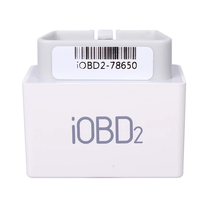 Профессиональный XTOOL iOBD2 сканер для BMW диагностический инструмент для iPhone/iPad с несколькими языками и Bluetooth