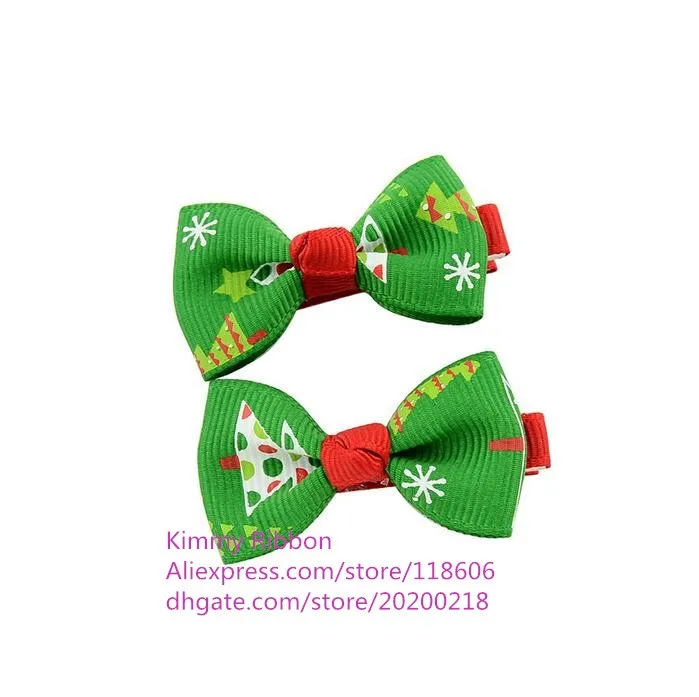 Xmas small bow4