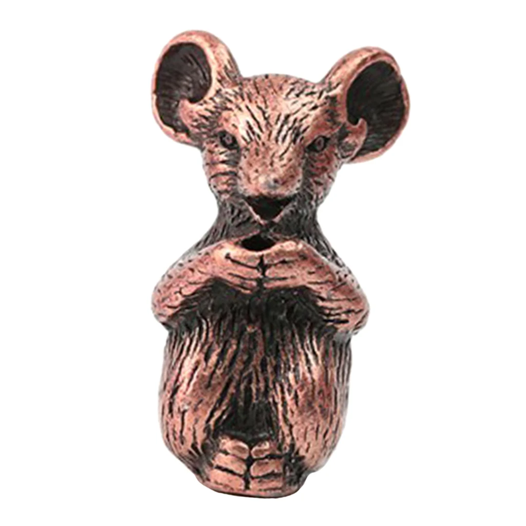 Copper Chinese Traditional Twelve Zodiac Animal Figurine Incense Stick Stand Holder