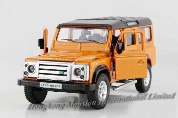 136 Car Model For TheLand Rover Defender (20)