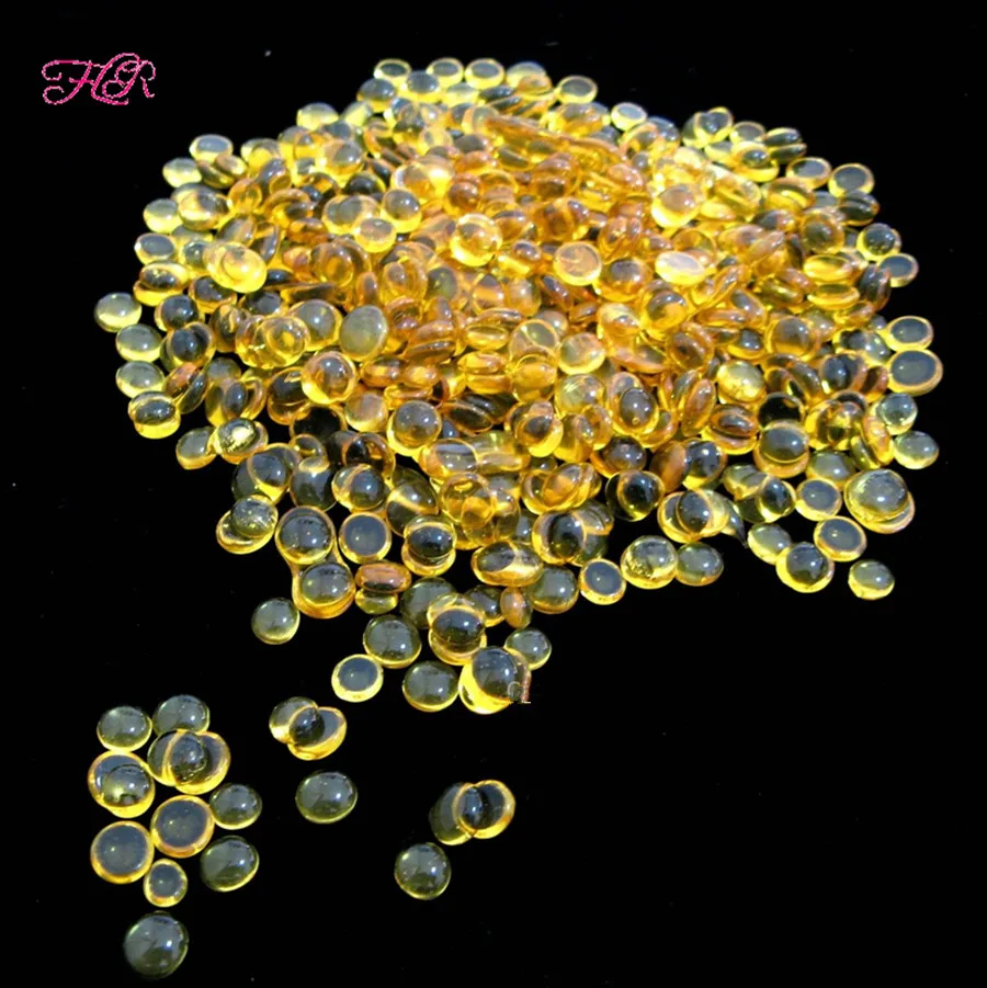 

100gram Human Hair Extension Keratin Glue Granule/Beads/Grain for pre-bonded human hair extension