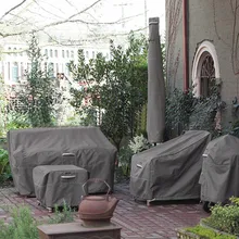 Защитная крышка Крышка для кондиционера уличная Защитная крышка чехол Пылезащитная крышка вентилятора охлаждения прочная и водонепроницаемая 4,16