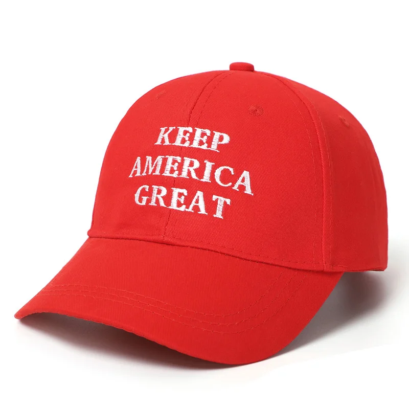 Keep America Great agne Trump Hat, бейсболка, бейсболка, патриоты, вышитая шляпа, козырек, шляпа президента - Цвет: Number 16