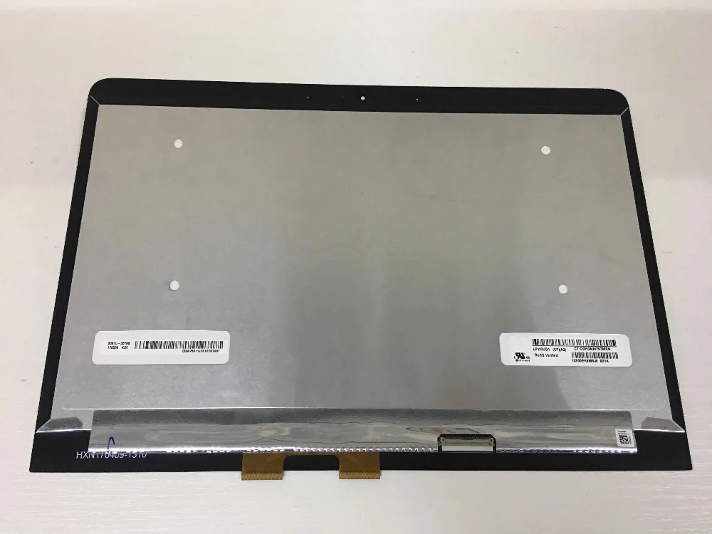 13 3 &quotЗамена для HP Spectre x360 Кабриолет 13T-AC000 13-ac001na 13-ac001nl сенсорный экран дигитайзер