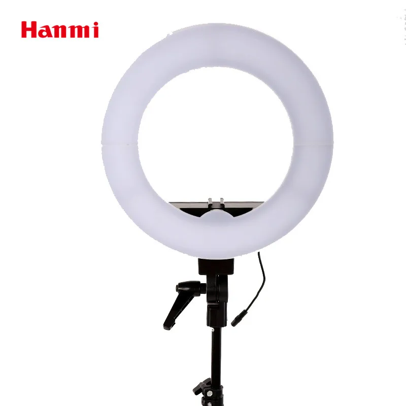 

Hanmi New Ring light for 12 inch Lamp 5500K video photo studio light Digital Lamp Photography light