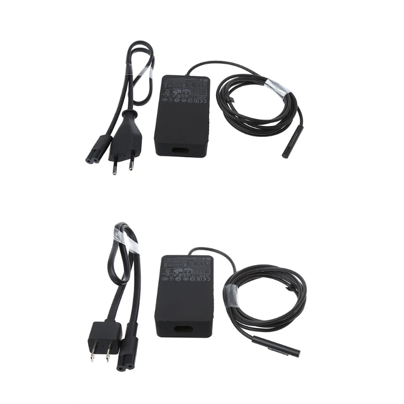 

12V 2.58A 36W AC Power Line Supply Charger Adapter For Microsoft Surface Pro 3 Pro 4 High Quality Plastic + Metal