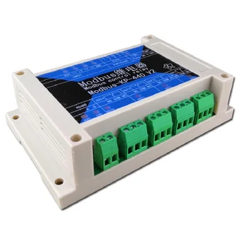 

IO module 485 relay 4-way relay 485 switch computer controlled switch MODBUS relay