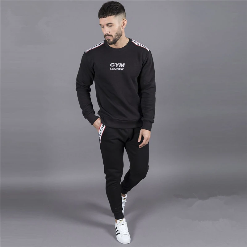 Sport Suit Running Gym Men Set-6