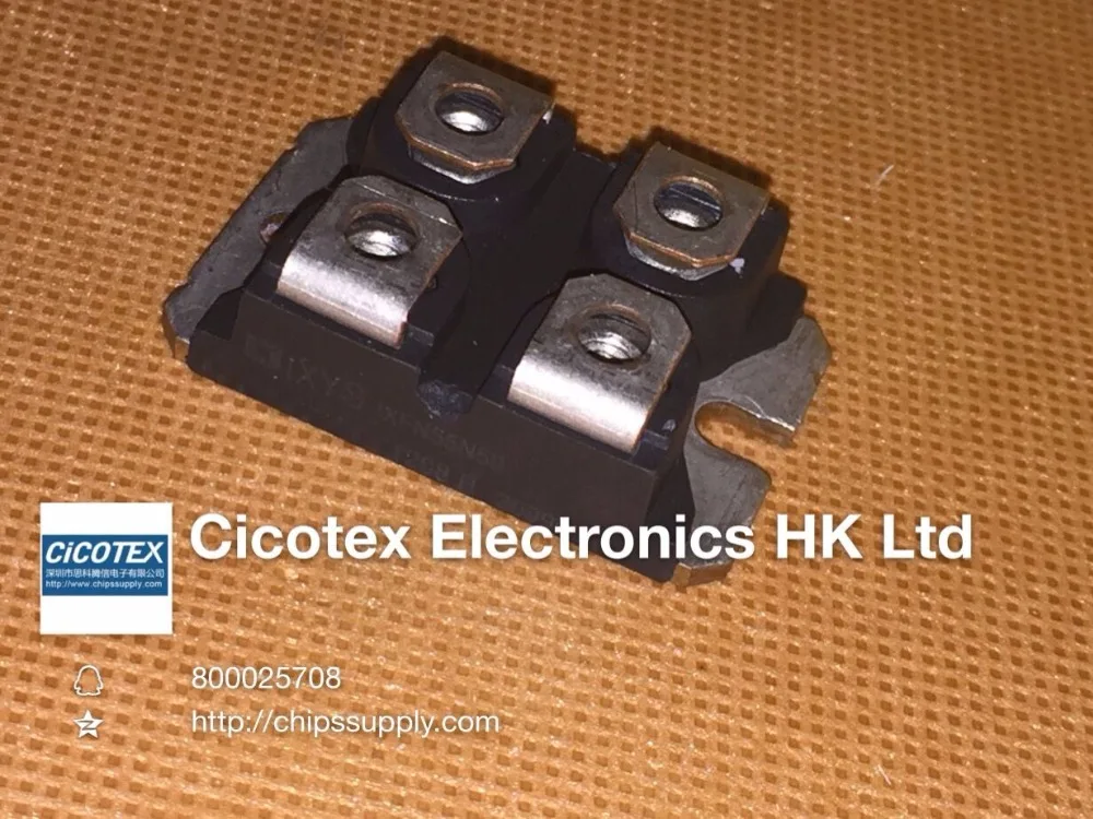 

IC IXFN55N50 IGBT Силовой модуль