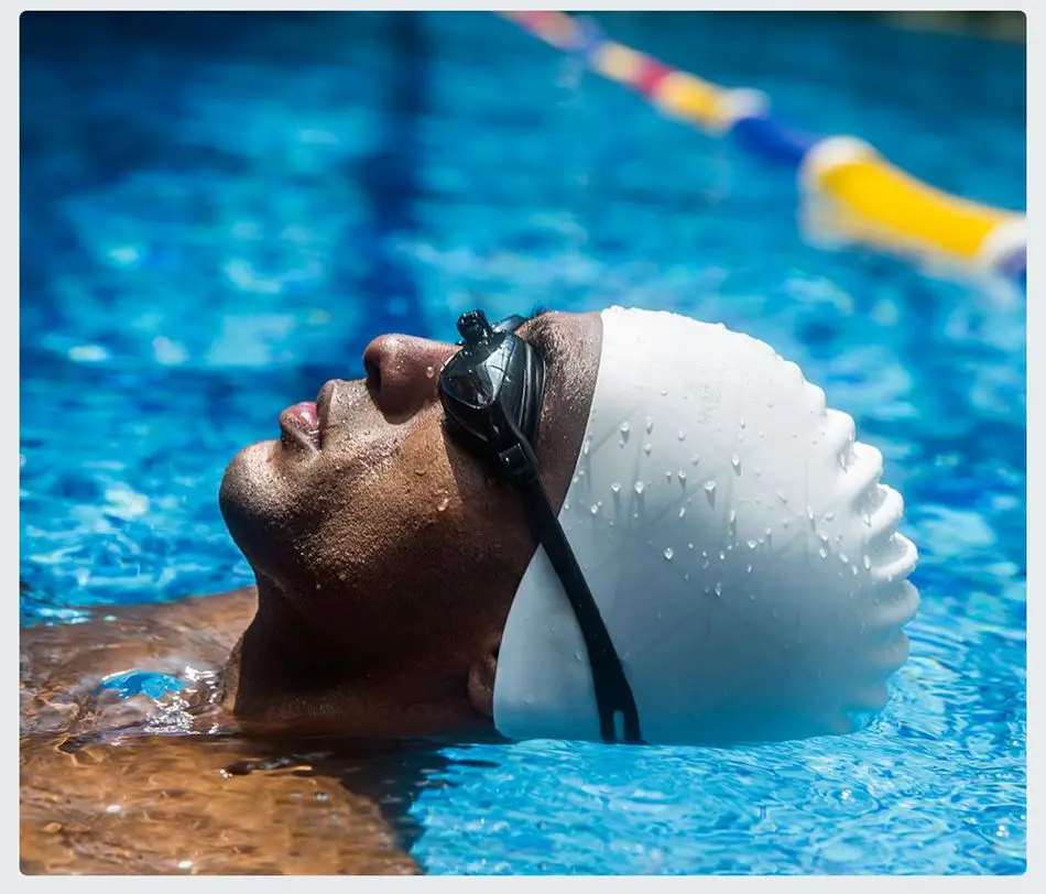 Векторный эластичный силиконовый резиновый водонепроницаемый защитный уши длинные волосы спортивные плавающие бассейн шляпа свободный размер плавать ming cap для мужчин женщин взрослых