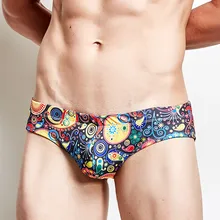 Сексуальный купальник Мужской купальный костюм мальчик плавать Мужские трусы с низкой талией купальный костюм бикини человек бассейн Cueca доска пляж серфинг для купания Костюмы бренд