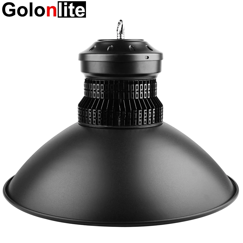 Светодиодный светильник Golonlite 150 Вт 200 100 80 50 60 90 120 градусов Алюминиевый отражатель