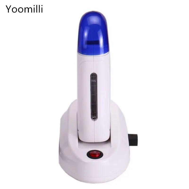 Wax Depilatory Roller Warmer Paraffin Heater Epilator Handheld Hair Removal Melting Machine Salon Beauty Tools | Бытовая техника