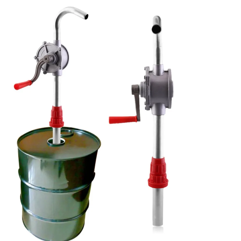 

(Ship From DE)Professional Manual Hand Oil Fuel Oil Engine Oil Gear Oil Multi Function Pumping Device Tool Necessary 2018 NEW